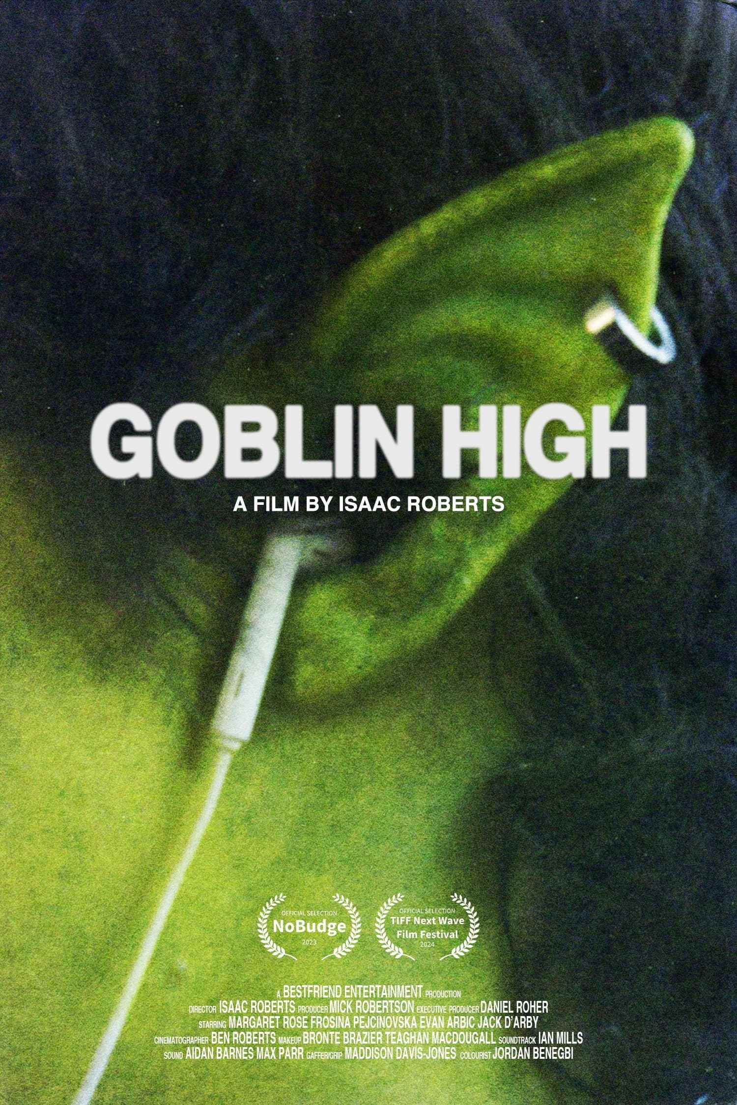 Goblin High backdrop