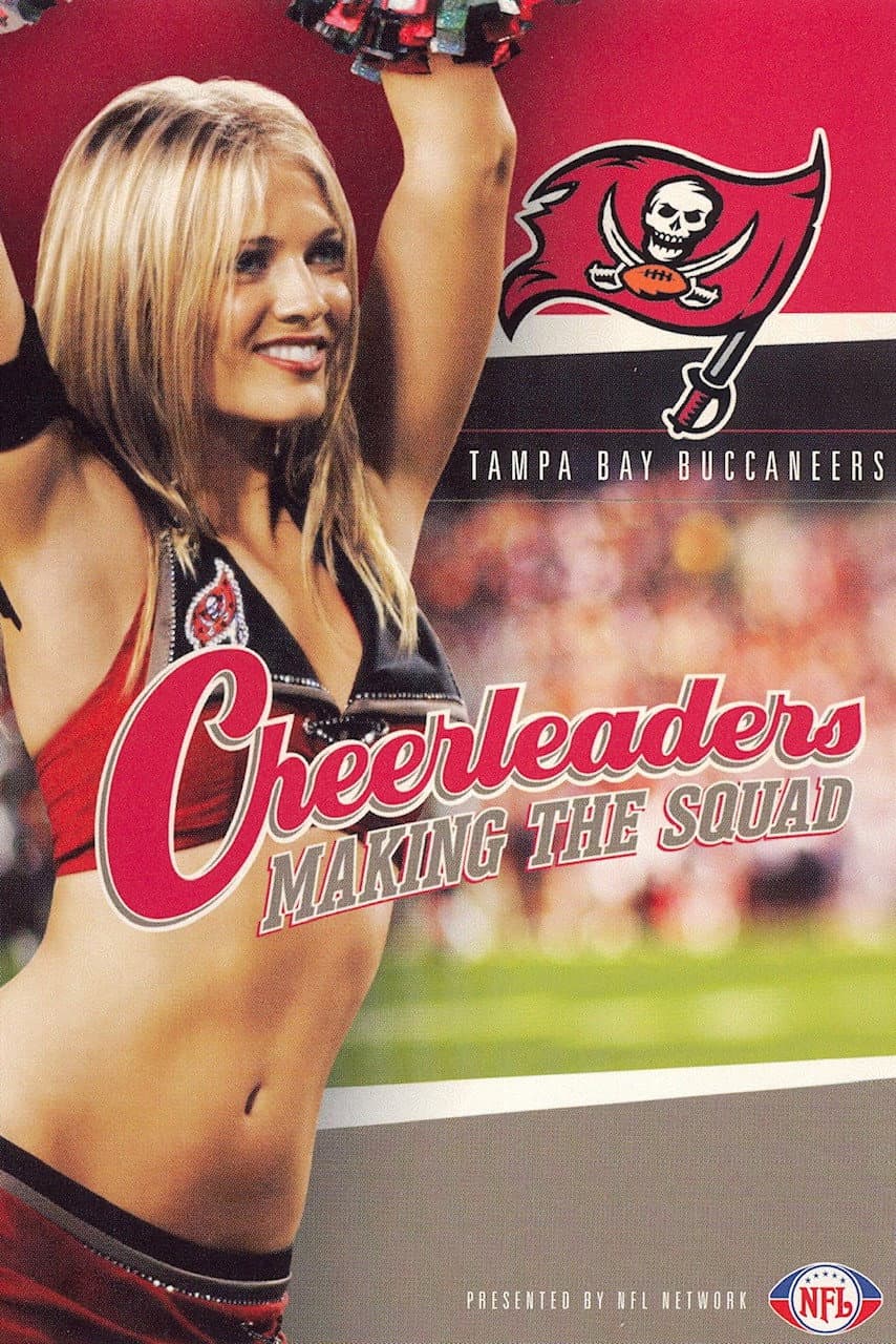 NFL Cheerleaders: Making the Squad: Tampa Bay Buccaneers backdrop