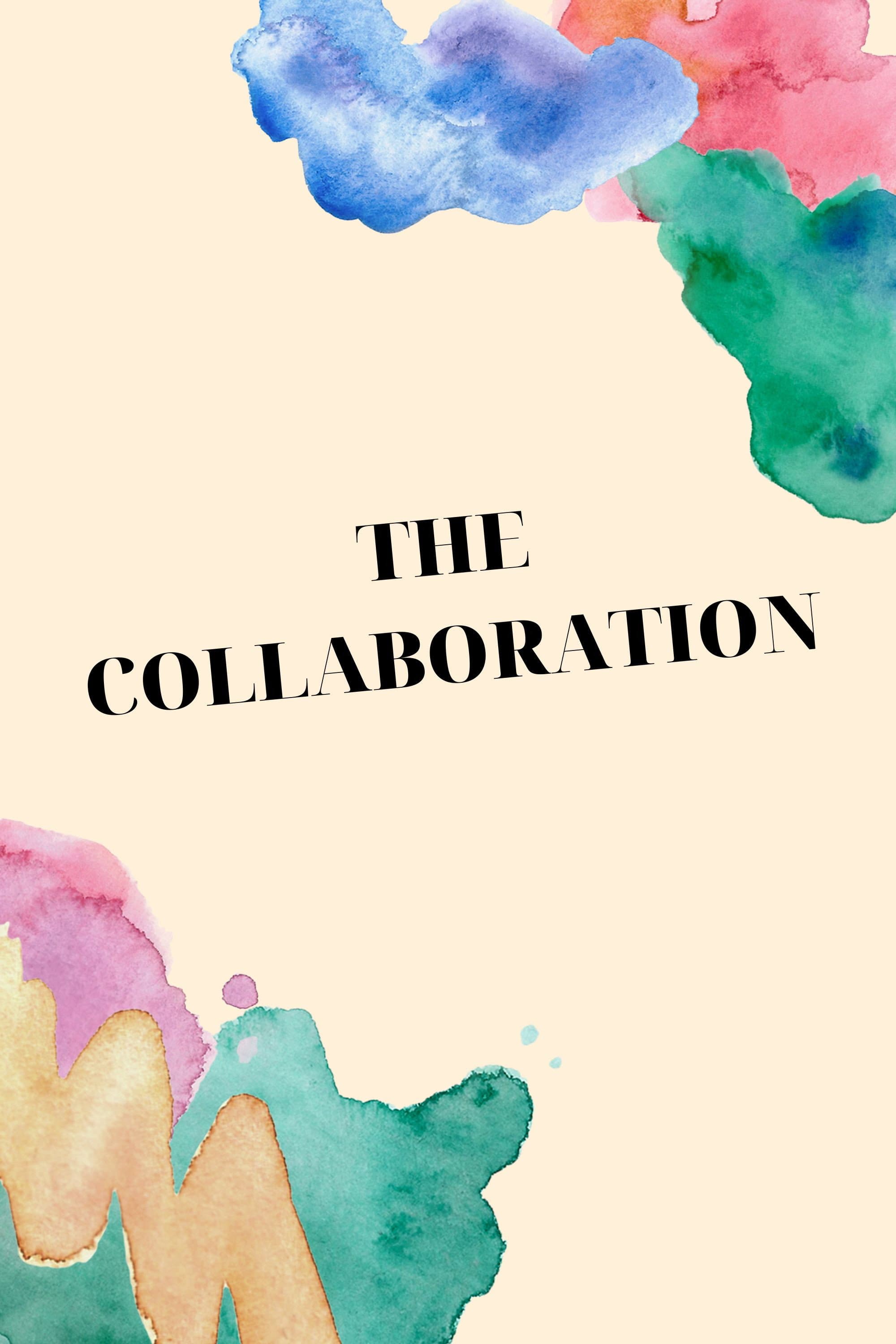 The Collaboration backdrop