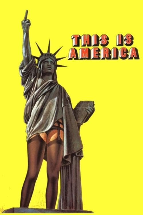This Is America backdrop