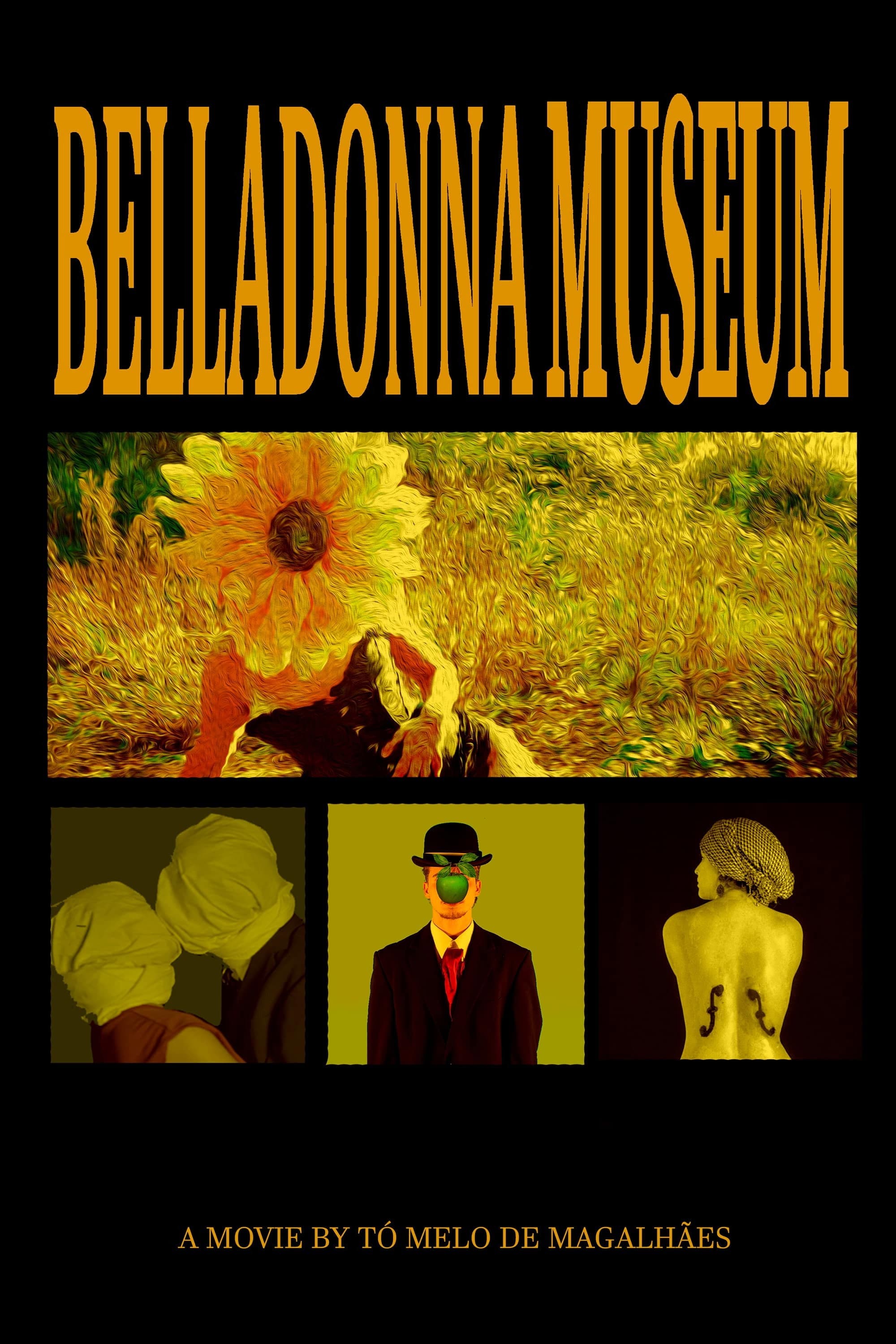 Belladonna Museum backdrop
