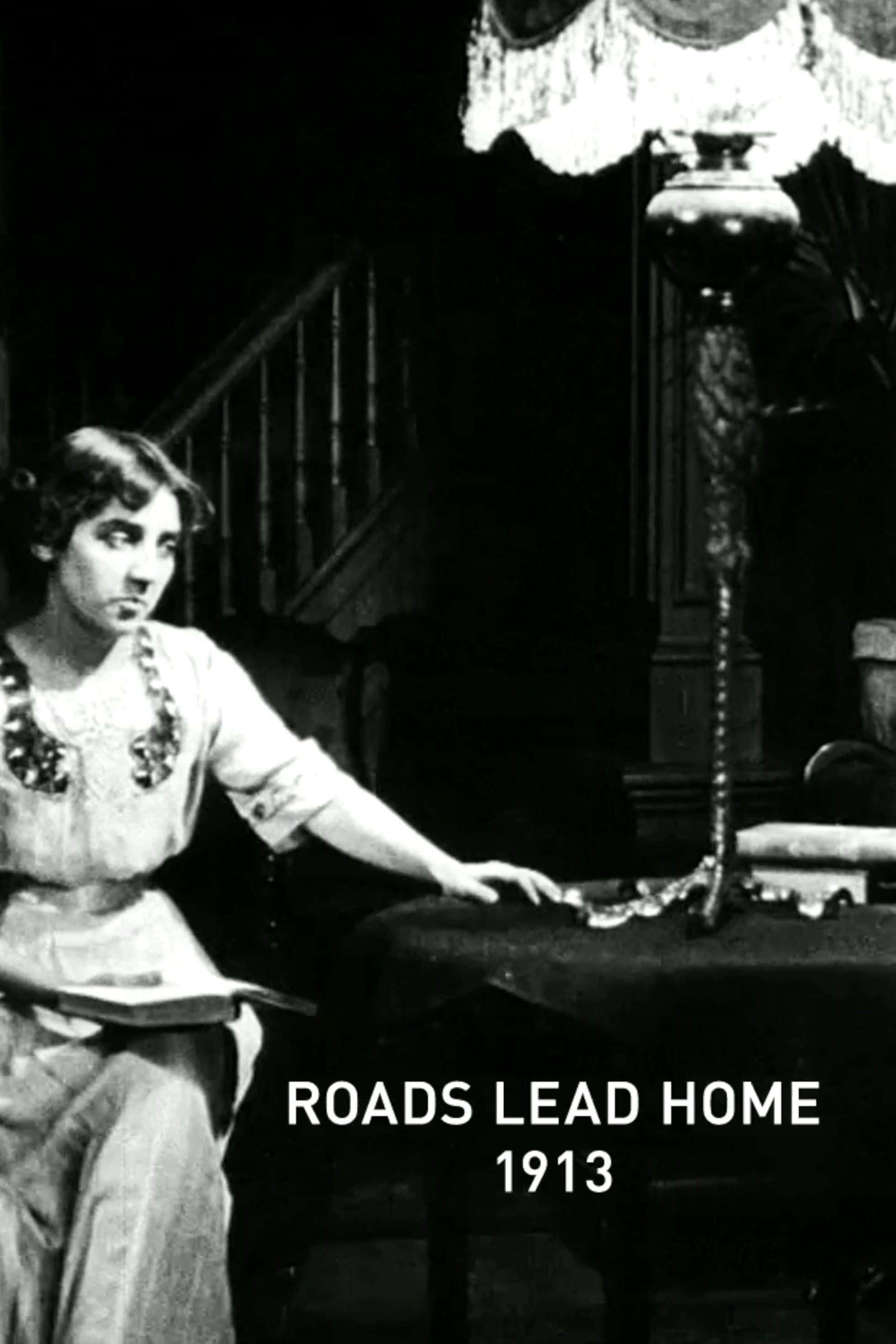 The Roads That Lead Home backdrop