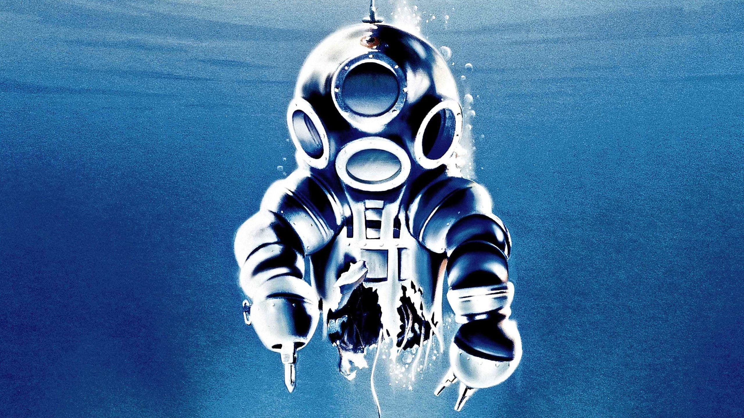DeepStar Six backdrop