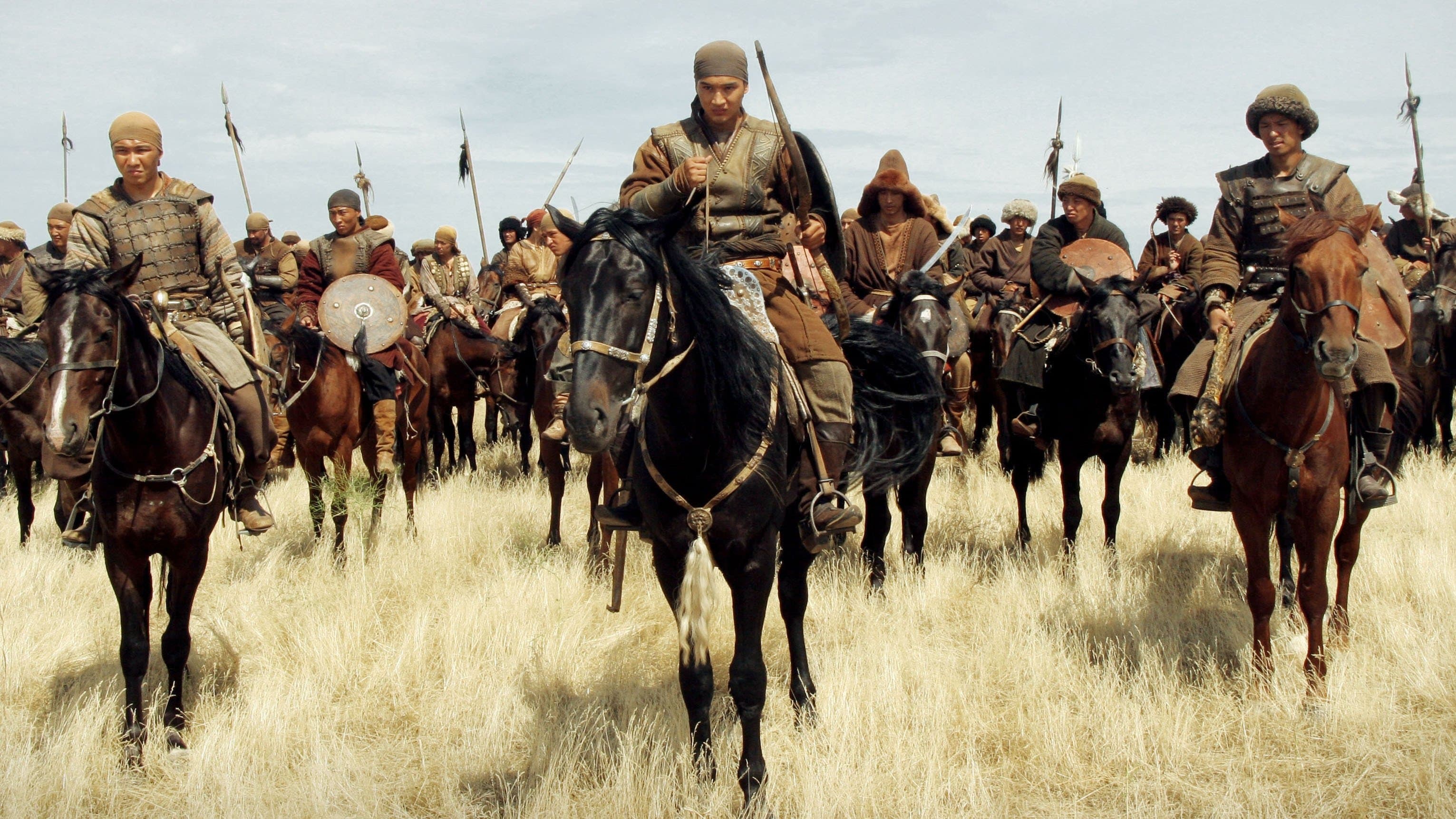 Myn Bala: Warriors of the Steppe backdrop