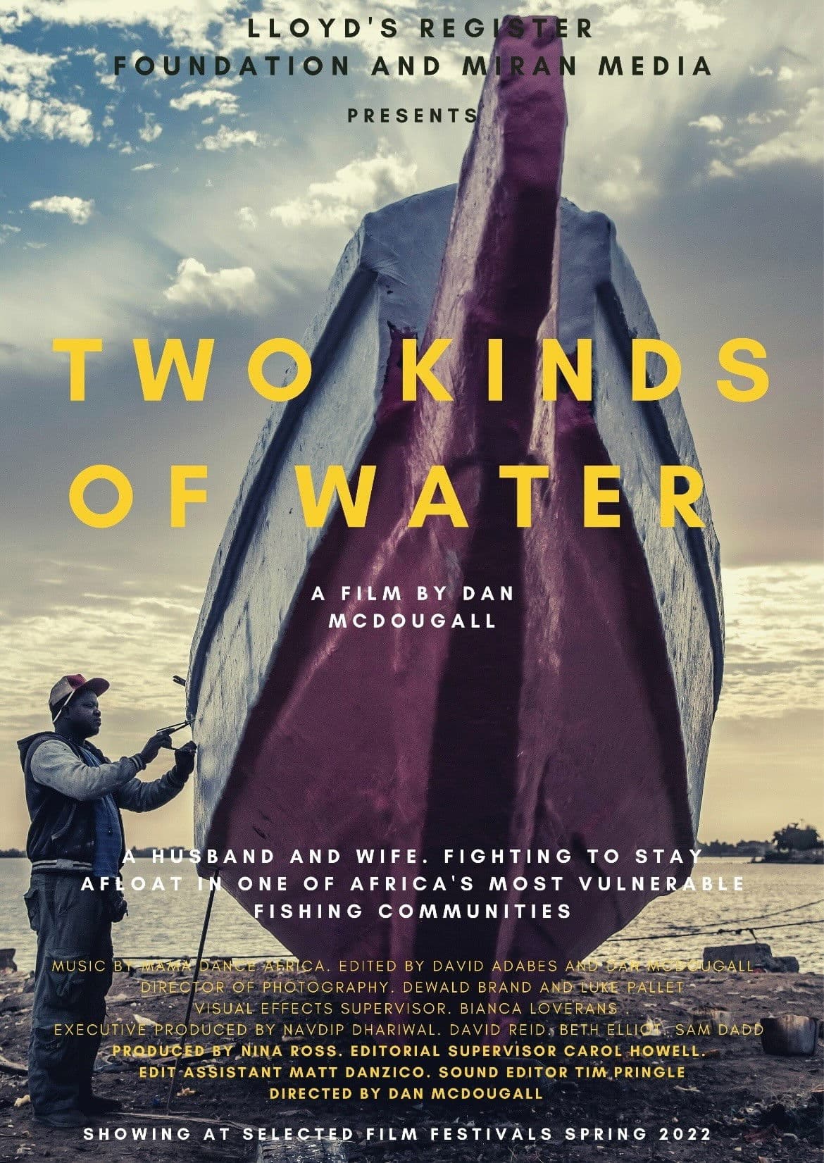 Two Kinds of Water backdrop