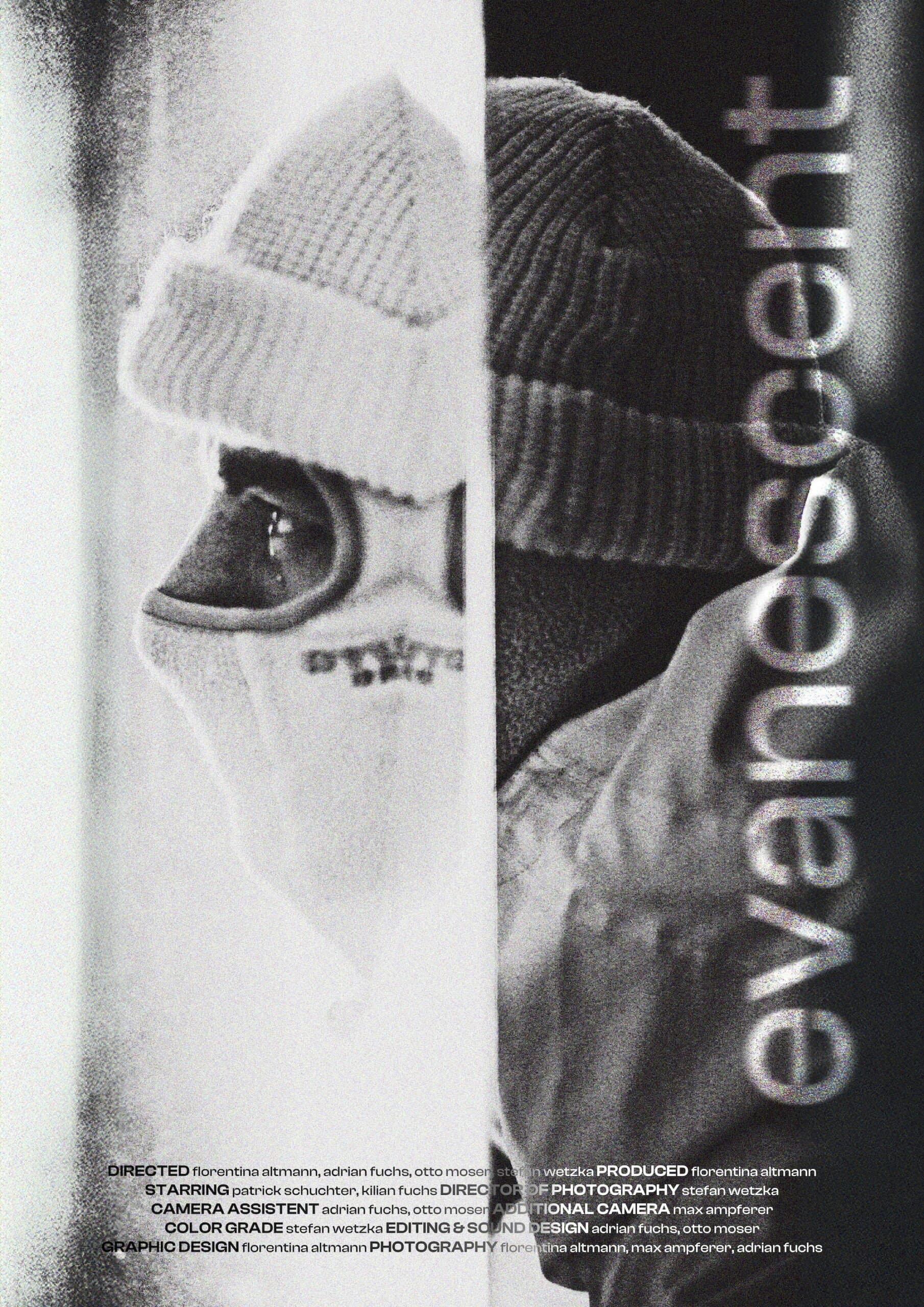 Evanescent backdrop