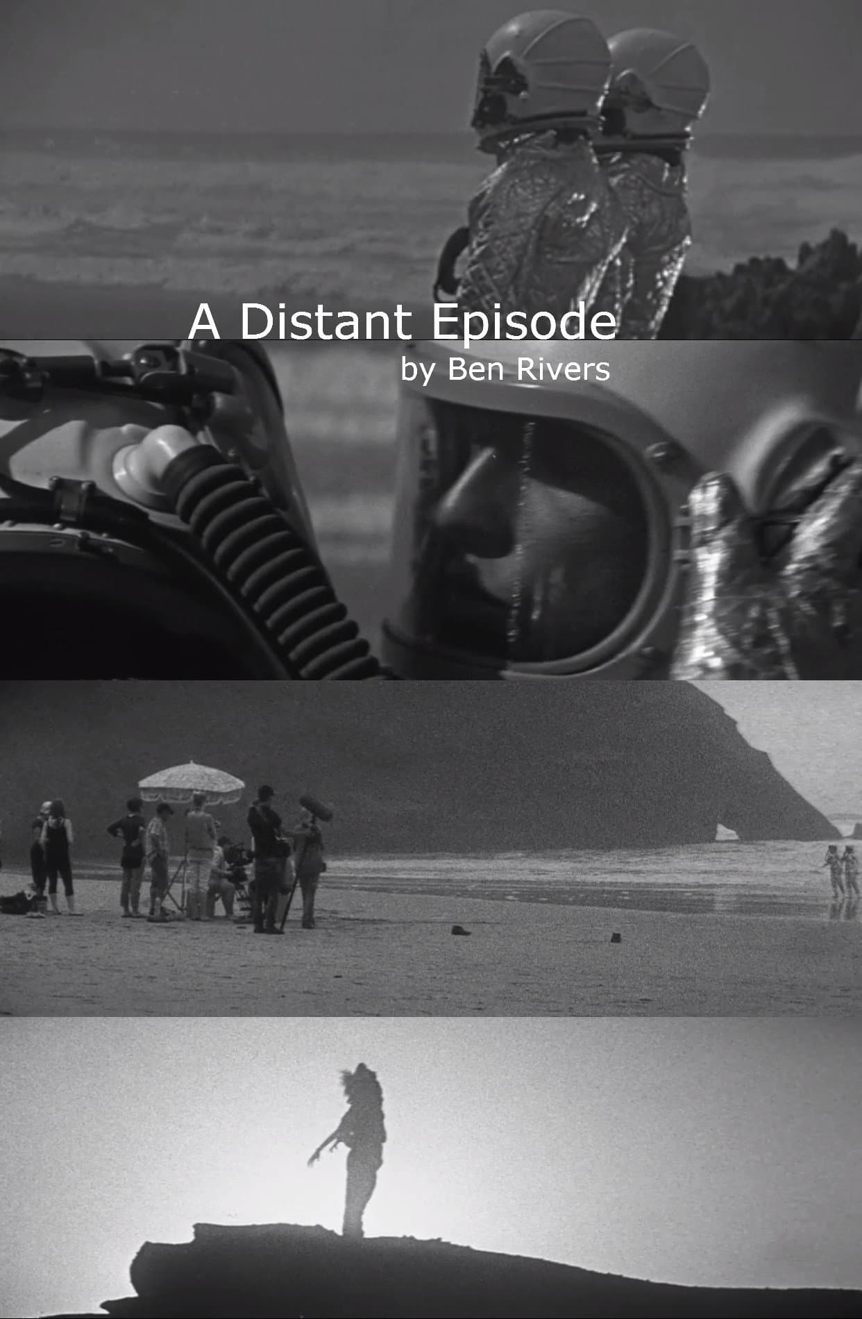 A Distant Episode backdrop