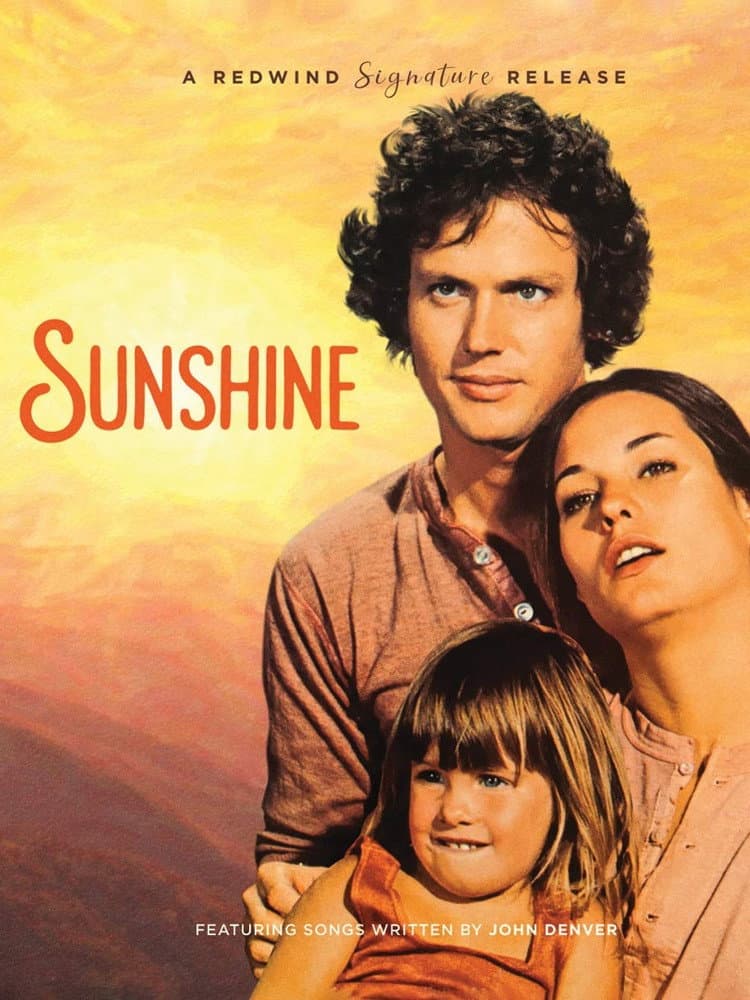 Sunshine backdrop