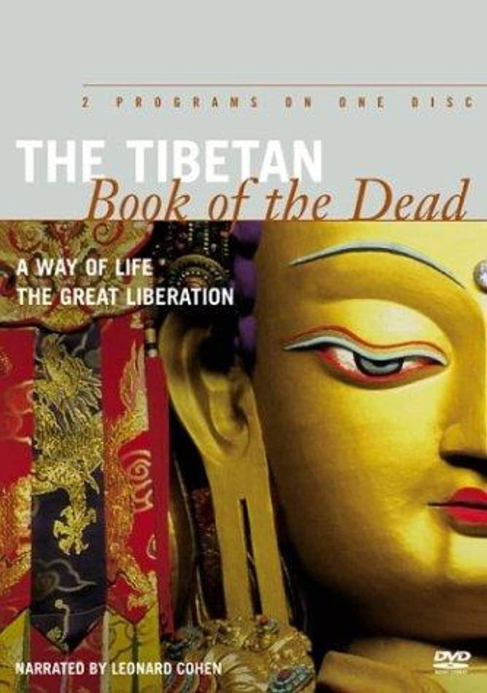 The Tibetan Book of the Dead: A Way of Life backdrop