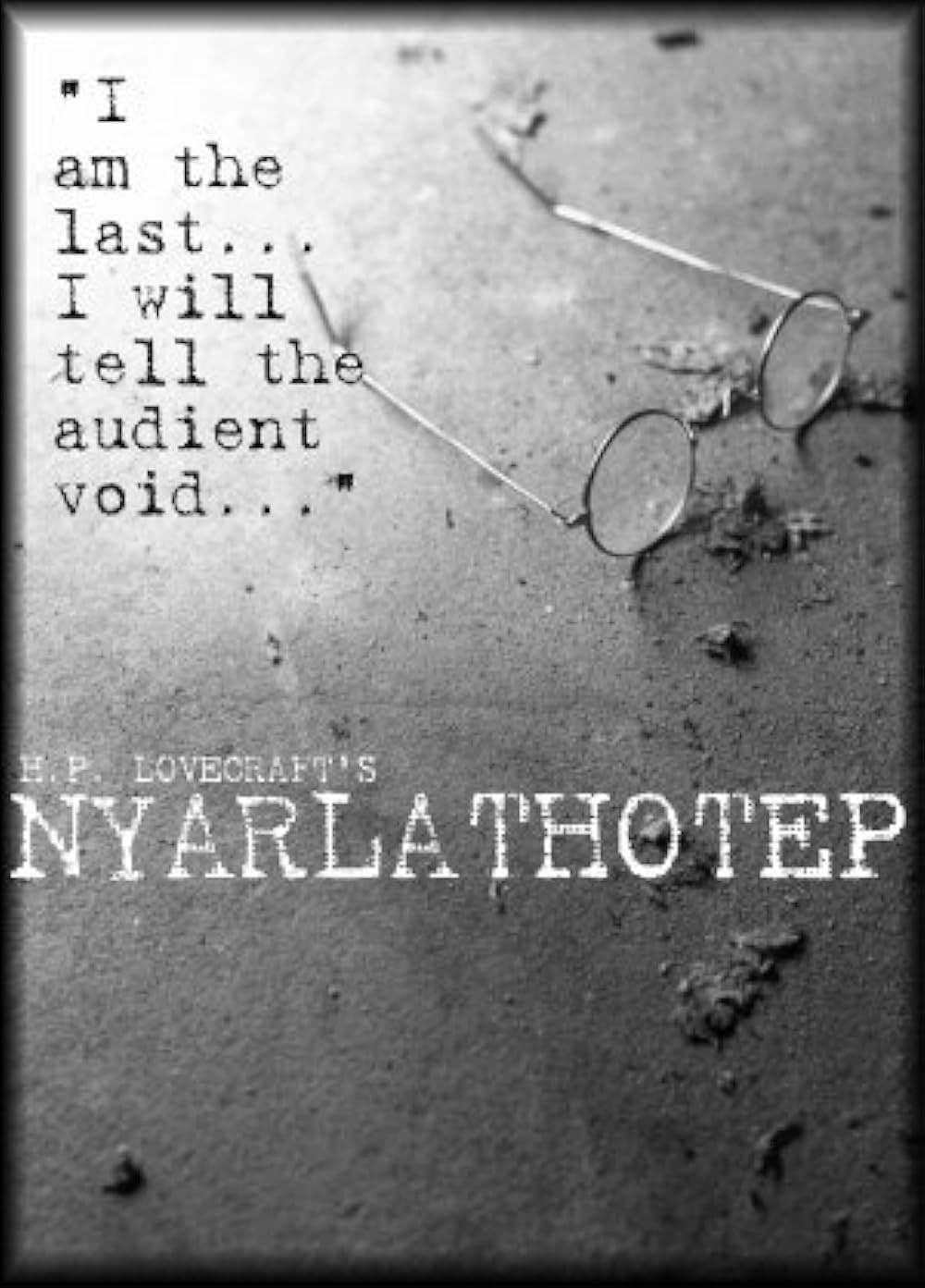 Nyarlathotep backdrop