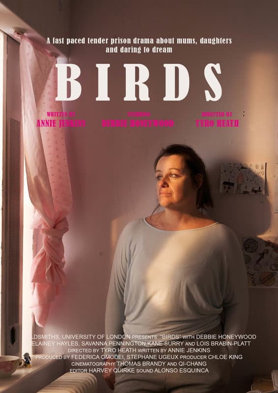 Birds backdrop