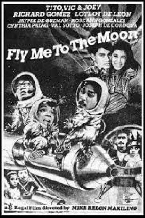 Fly Me to the Moon backdrop