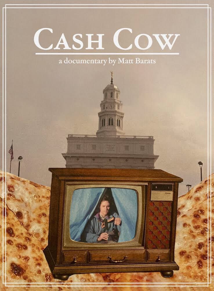Cash Cow backdrop