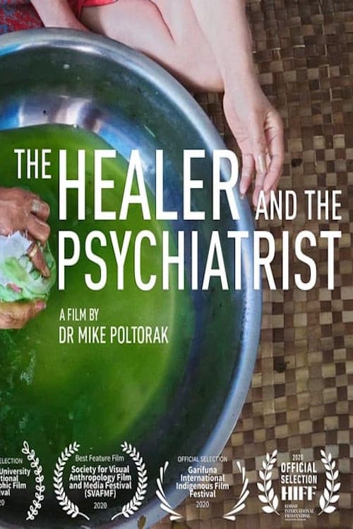 The Healer and the Psychiatrist backdrop