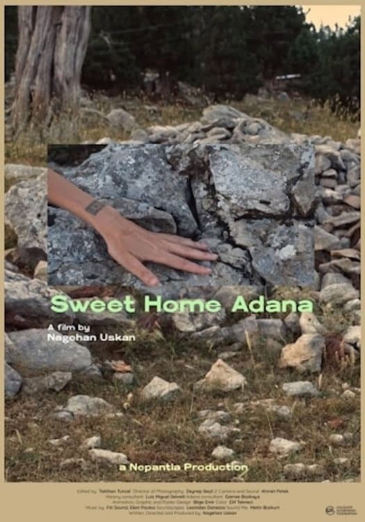 Sweet Home Adana backdrop