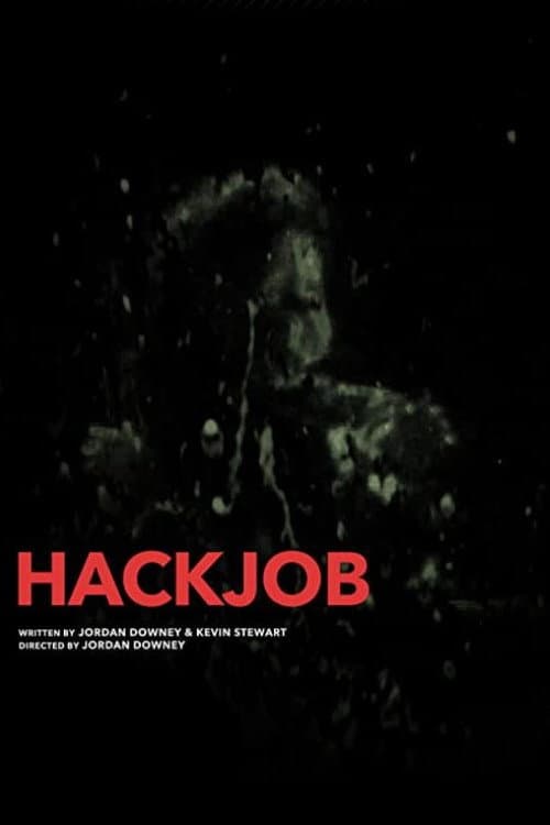 Hackjob backdrop