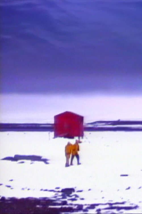 Winter Journey backdrop