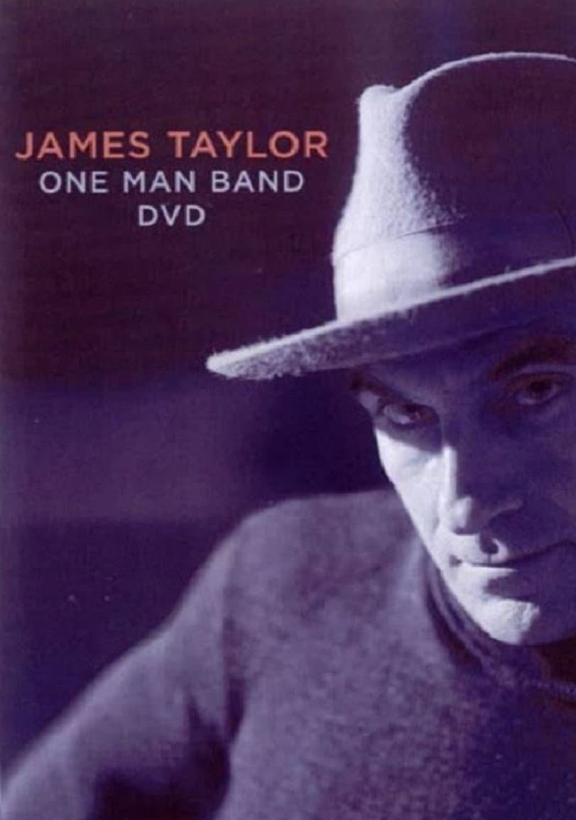 James Taylor | One Man Band backdrop