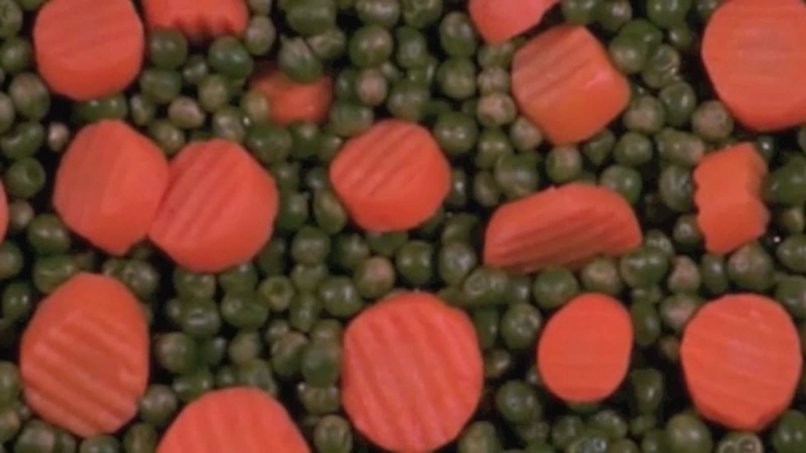 Carrots & Peas backdrop