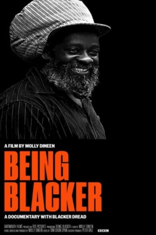 Being Blacker backdrop