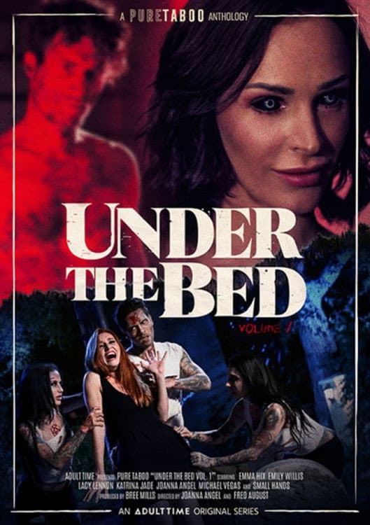 Under the Bed backdrop