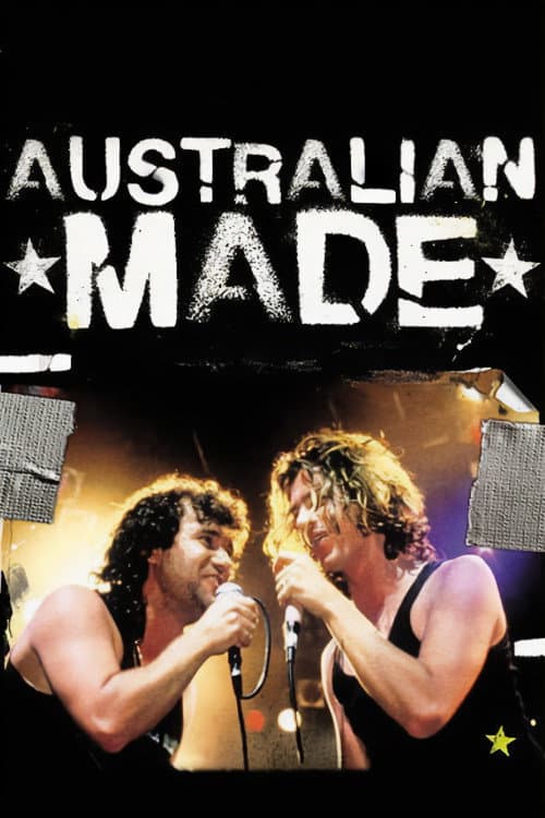 Australian Made: The Movie backdrop
