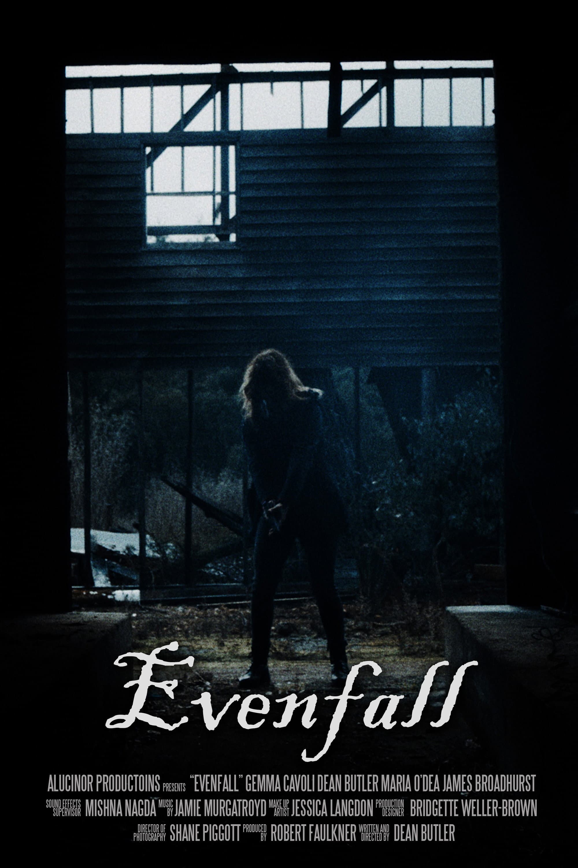 Evenfall backdrop