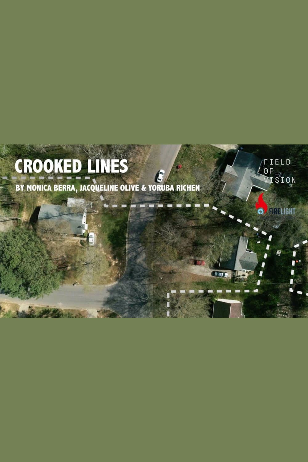 Crooked Lines backdrop