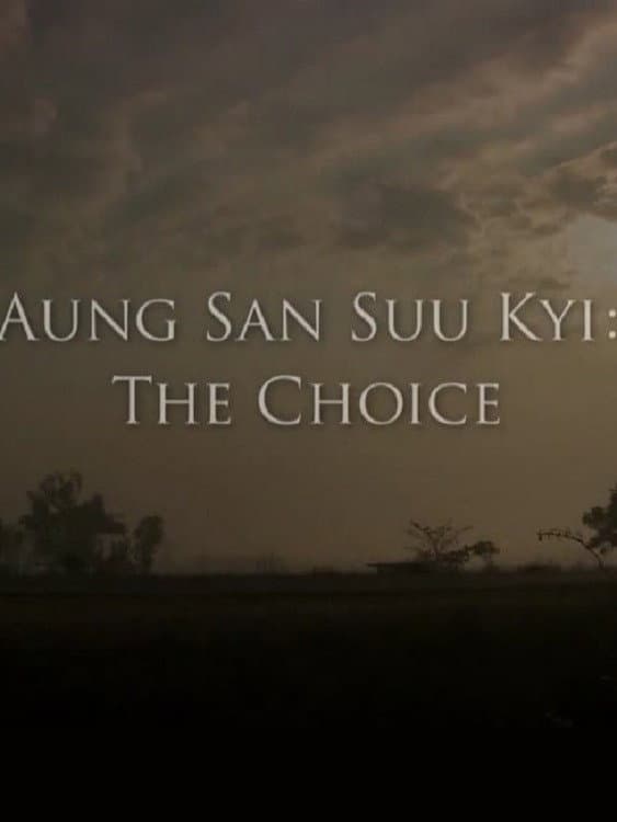 Aung San Suu Kyi: The Choice backdrop