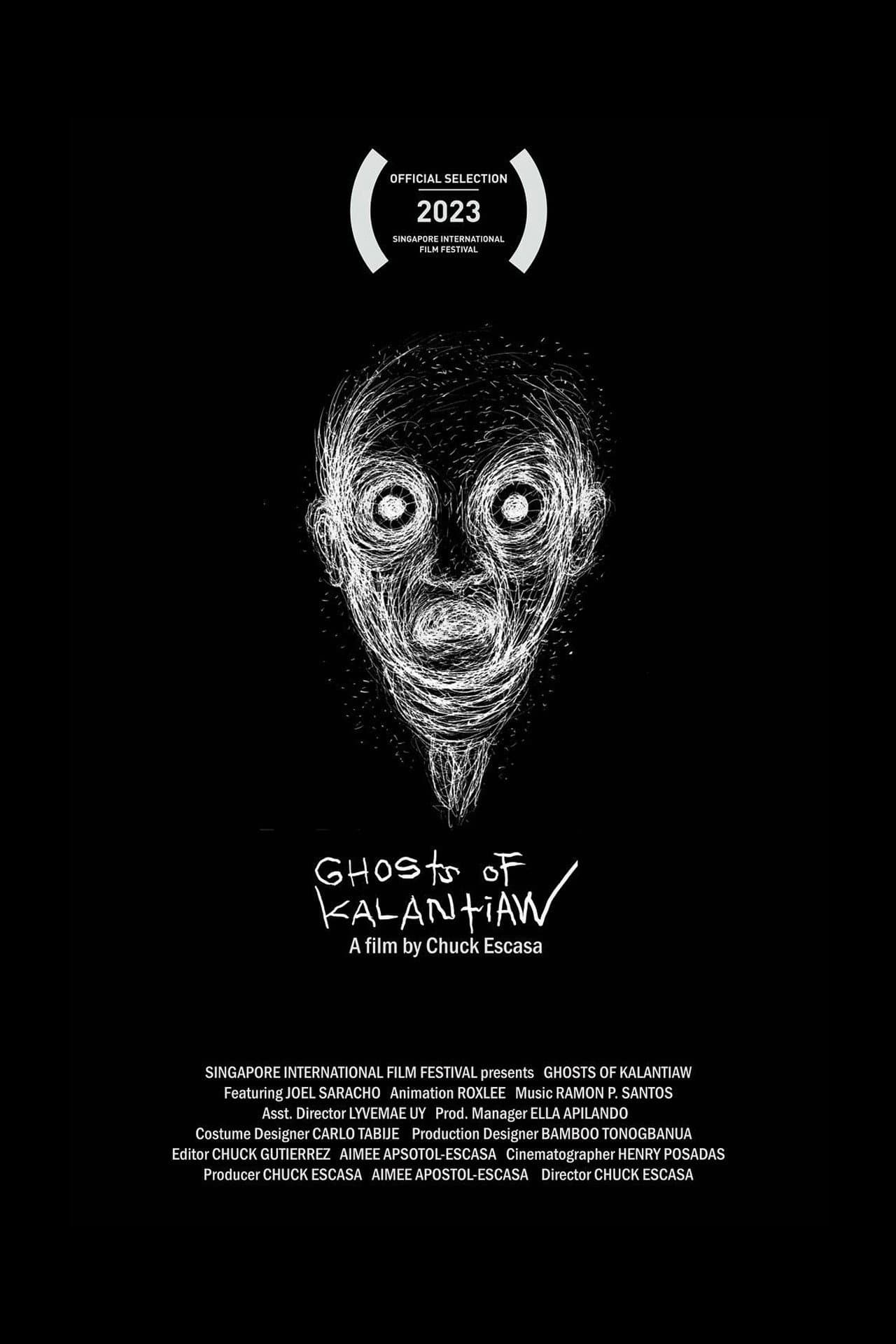 Ghosts of Kalantiaw backdrop