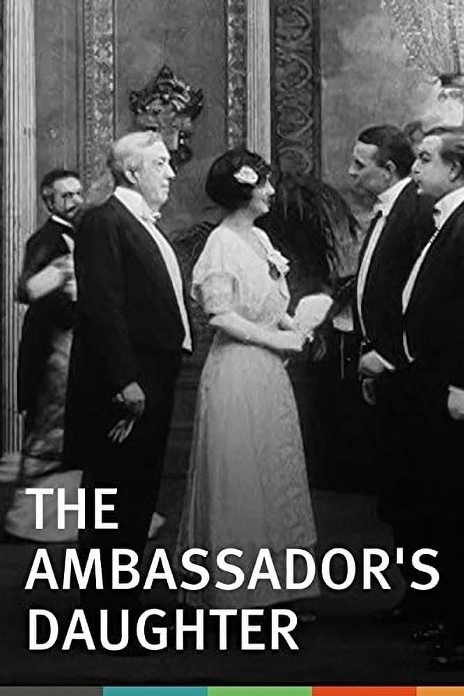 The Ambassador's Daughter backdrop