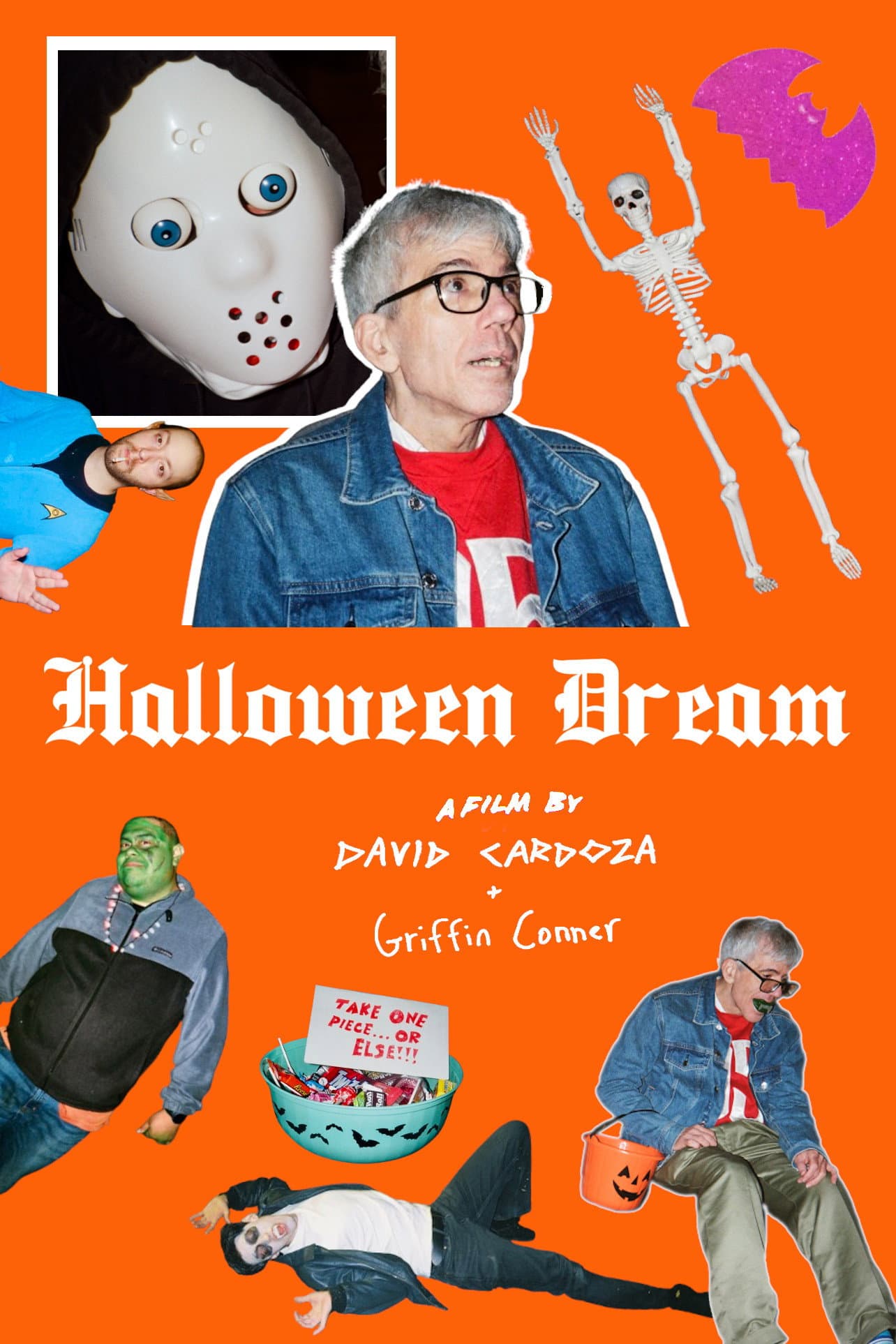 Halloween Dream backdrop