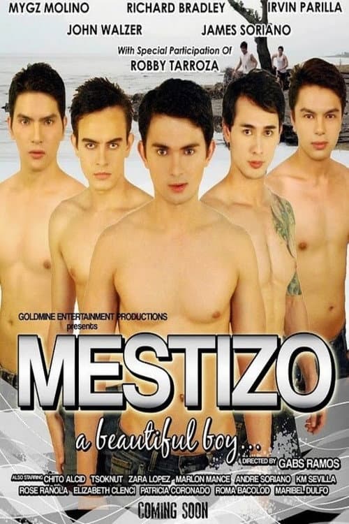 Mestizo: A Beautiful Boy backdrop