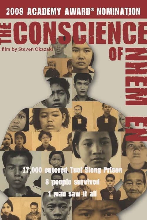 The Conscience of Nhem En backdrop