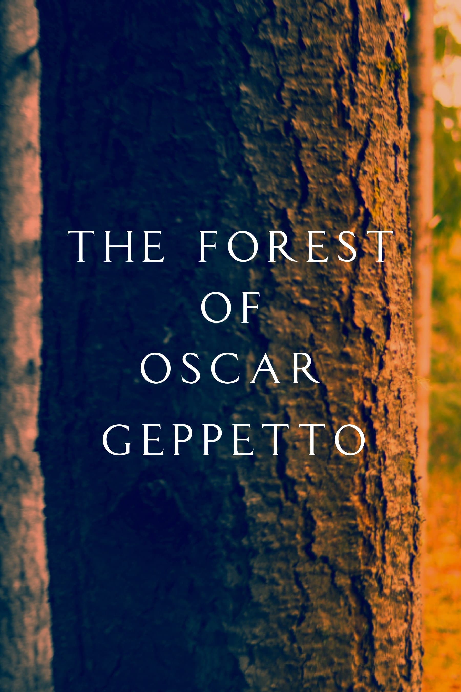 The Forest of Oscar Geppetto backdrop