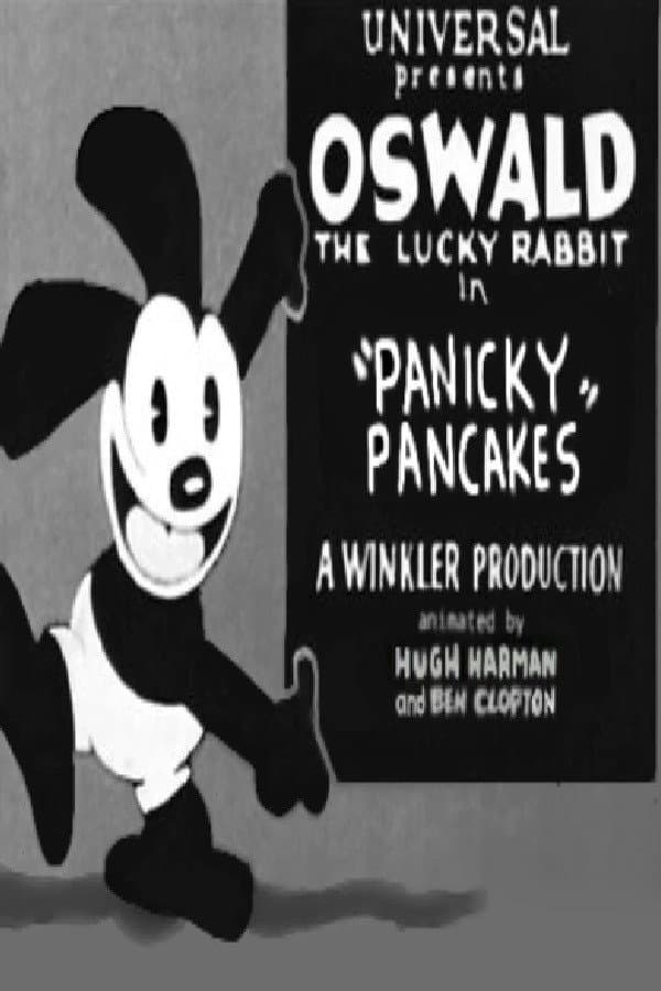 Panicky Pancakes backdrop