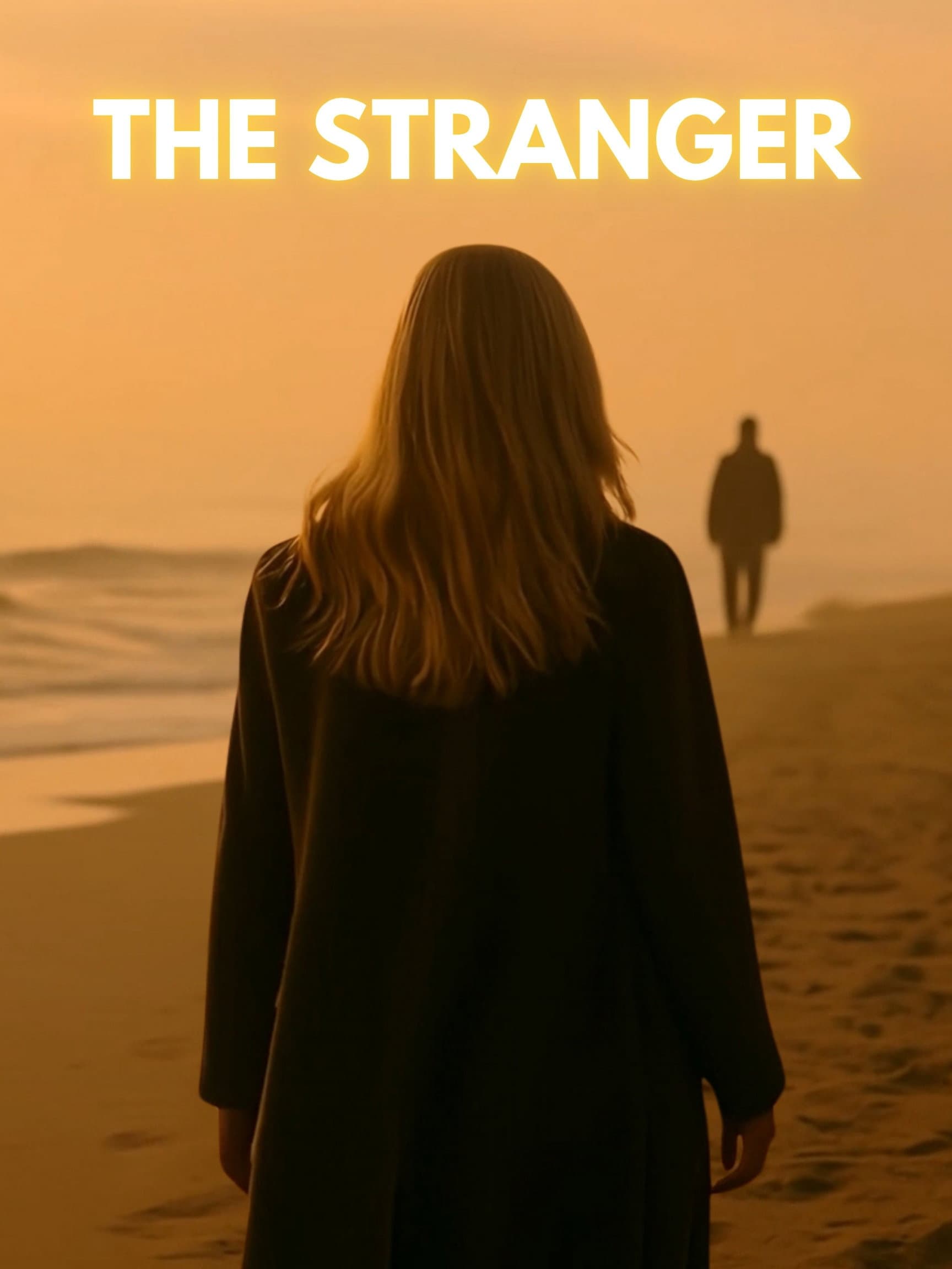 THE STRANGER backdrop
