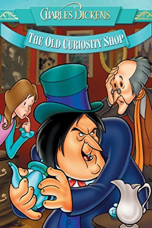 The Old Curiosity Shop backdrop
