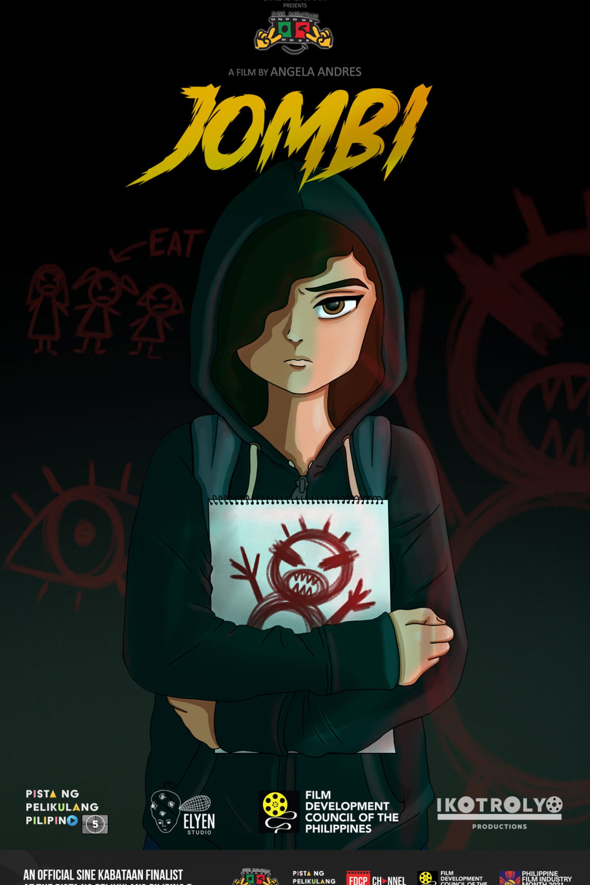 Jombi backdrop
