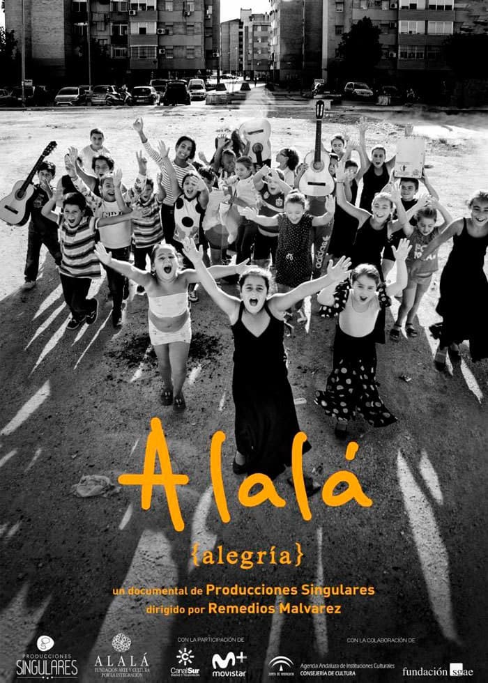 Alalá backdrop
