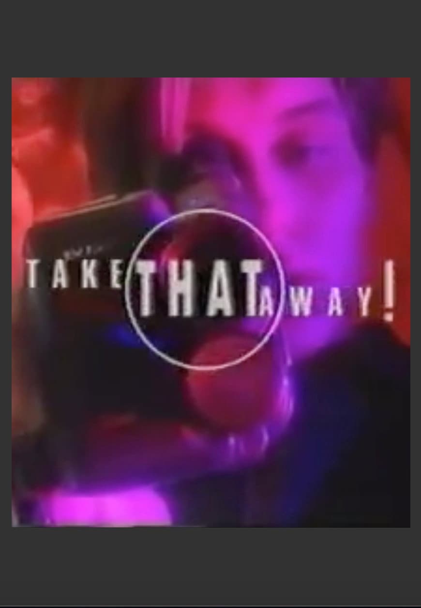 Take That Away! backdrop