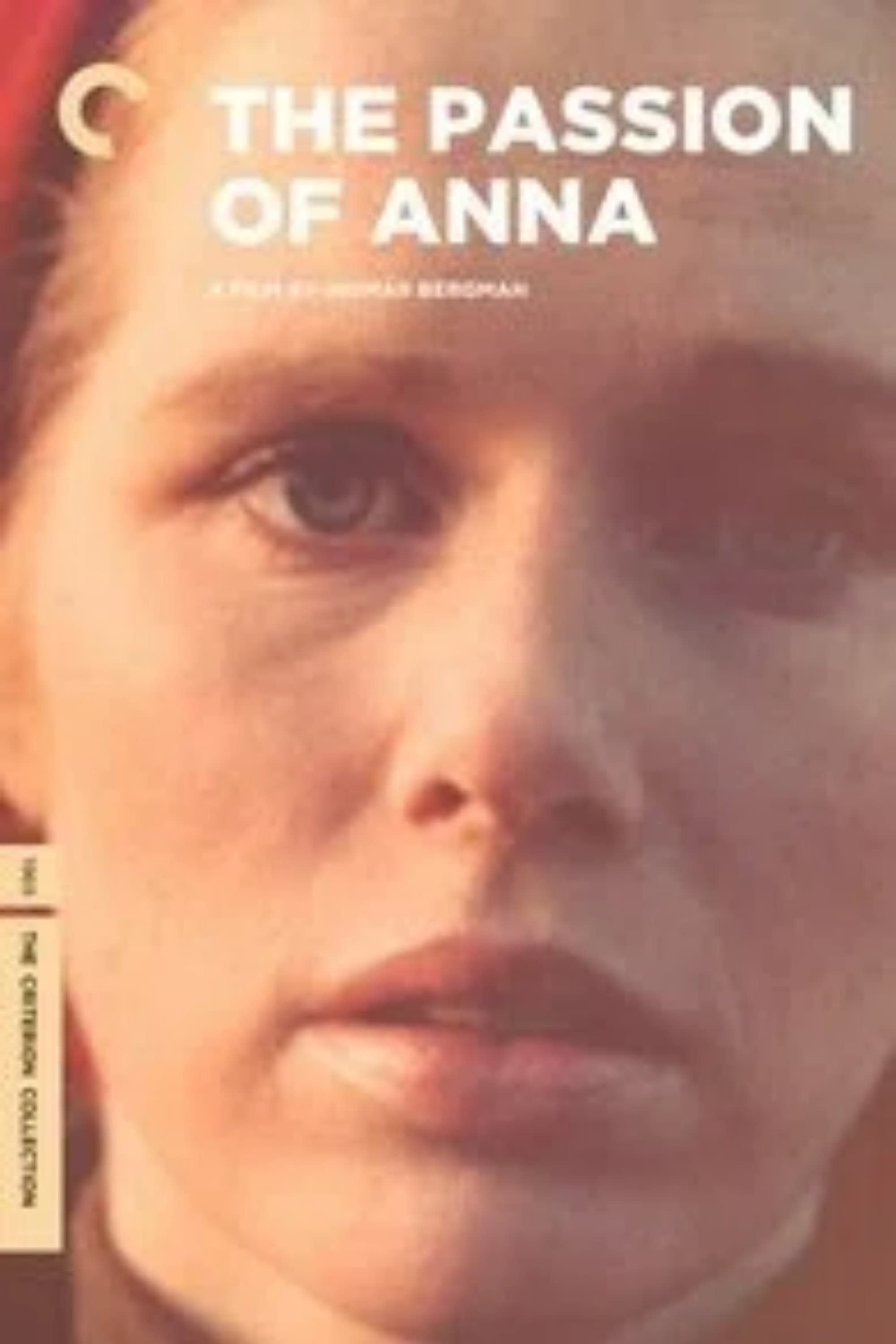 Passion of Anna: Disintegration of Passion backdrop