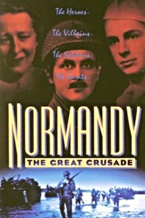 Normandy: The Great Crusade backdrop