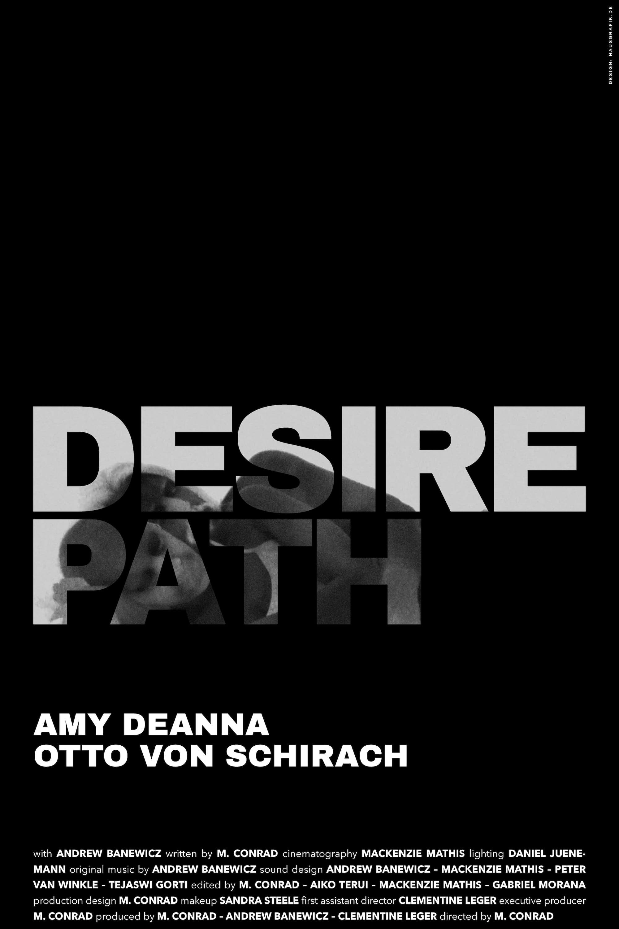 Desire Path backdrop