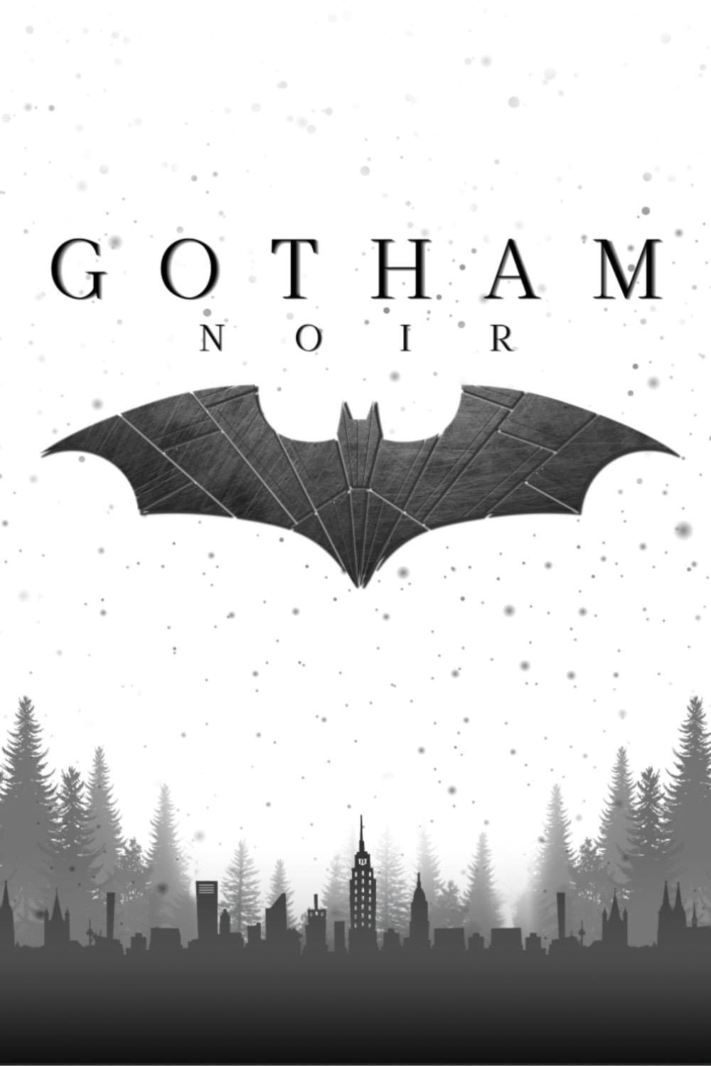 Gotham Noir backdrop