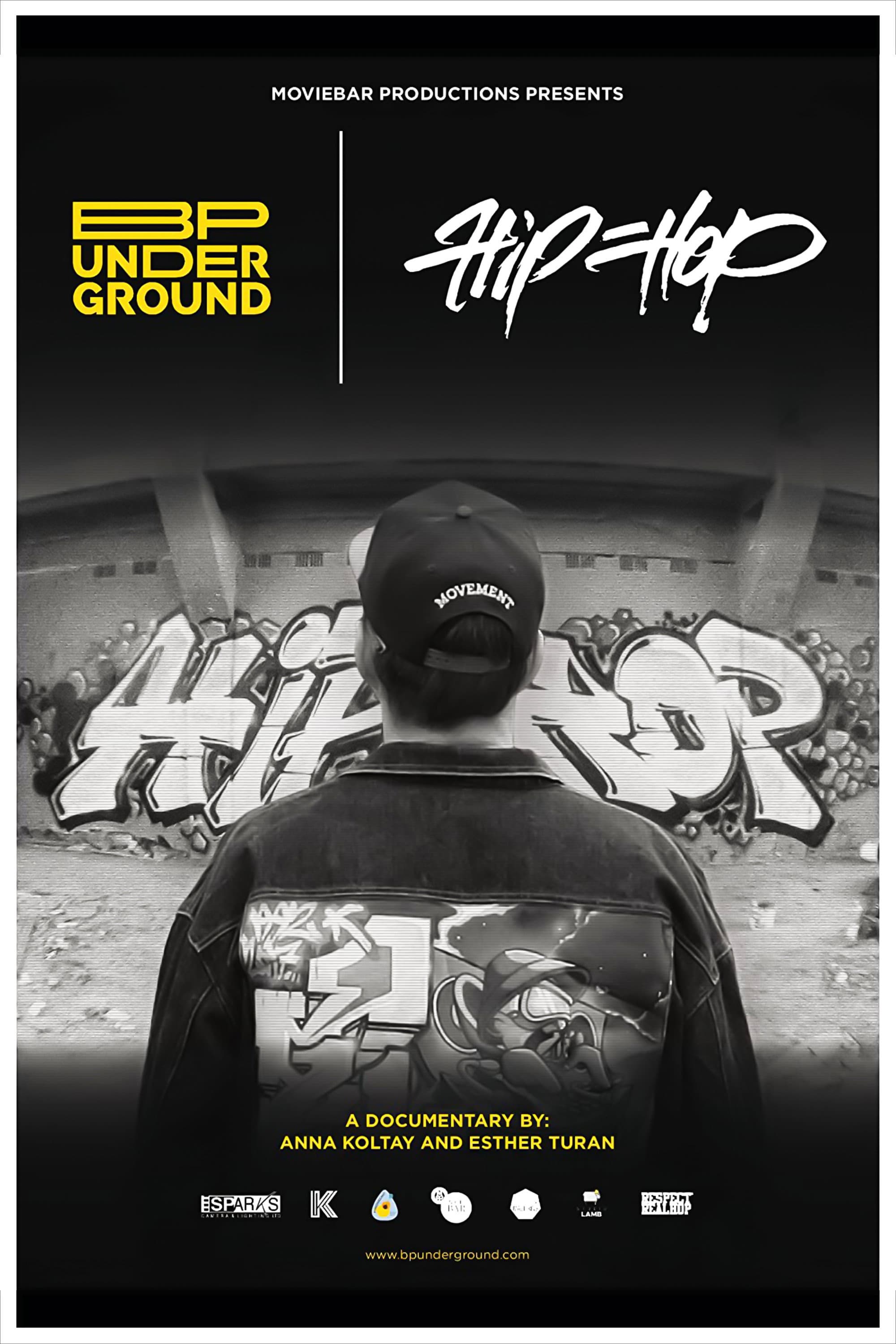 BP Underground | Hip-Hop backdrop