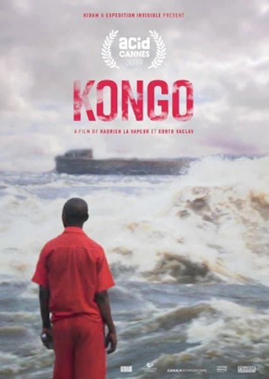 Kongo backdrop