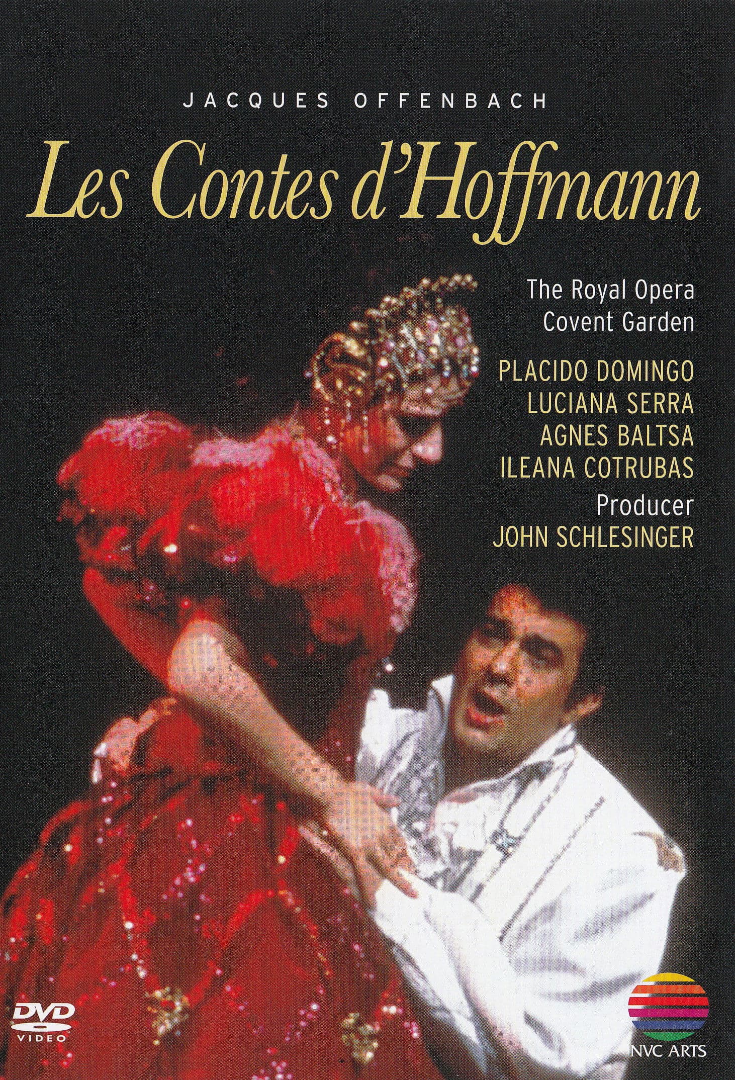 Les Contes d'Hoffmann backdrop