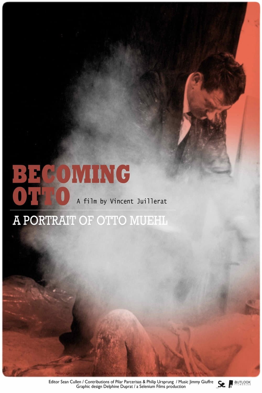 Becoming Otto backdrop