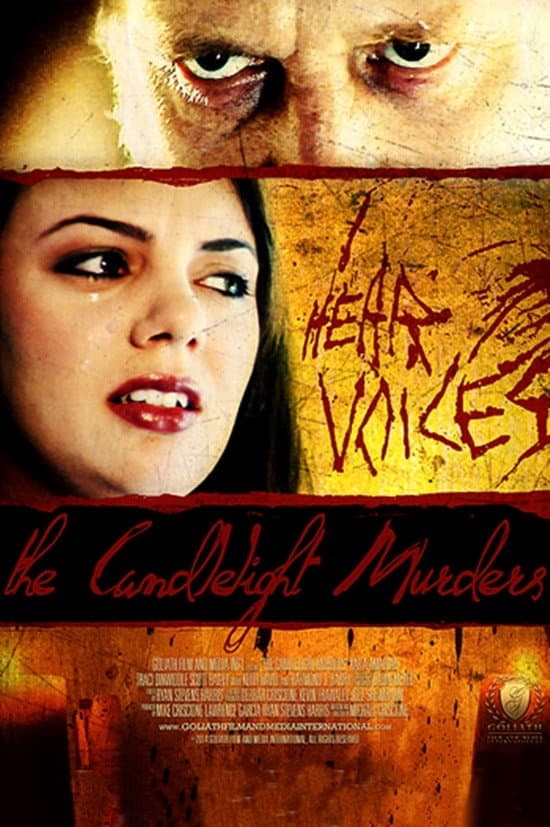 The Candlelight Murders backdrop